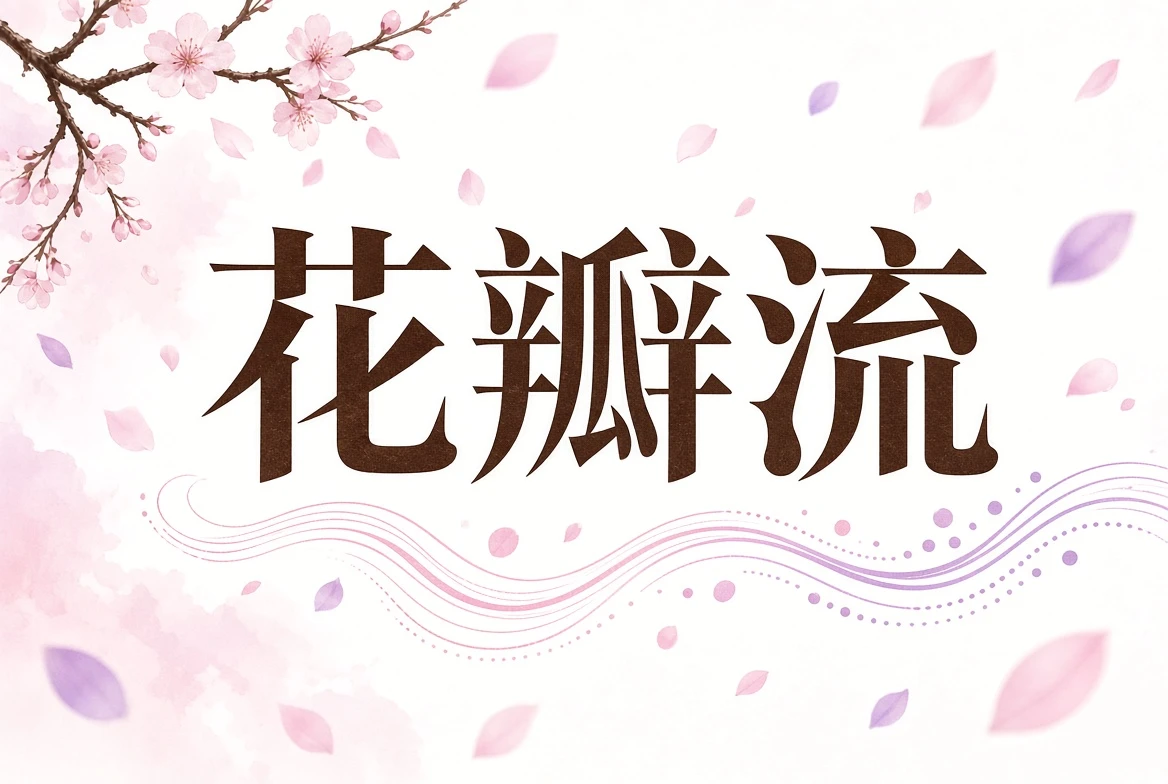 瓣栏视觉